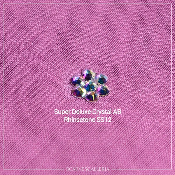BAWAL EVERGREEN 66 CRYSTAL BIDANG 50 & 55 - Image 3